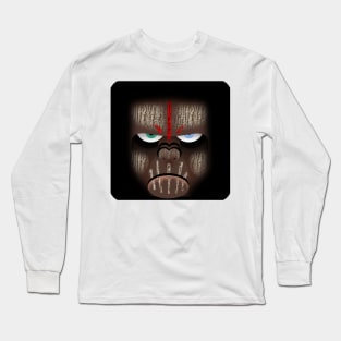 Square Ape Long Sleeve T-Shirt